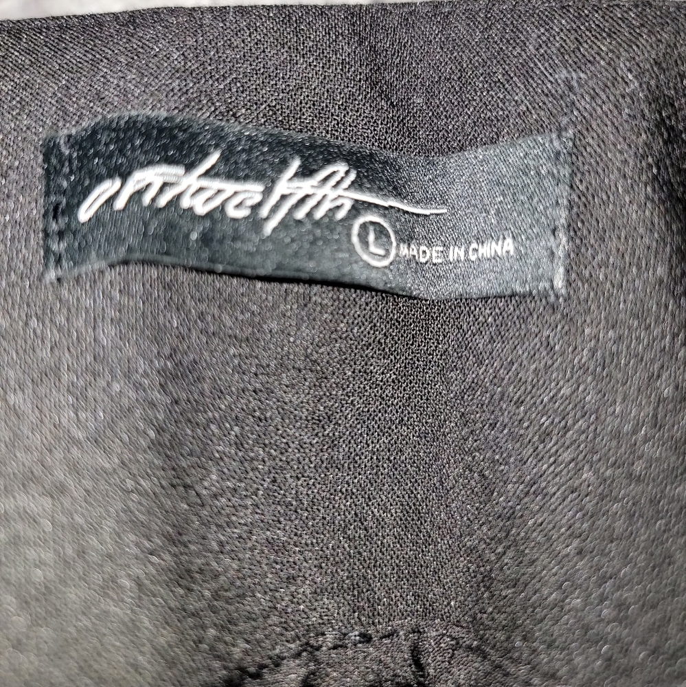 Vici Dolls Black Coat (L)